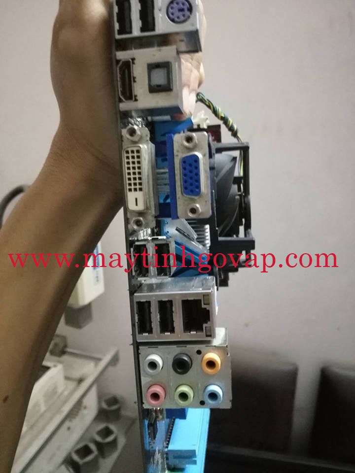 Main Asus P7H55D-M Pro socket 1156 gò vấp hcm